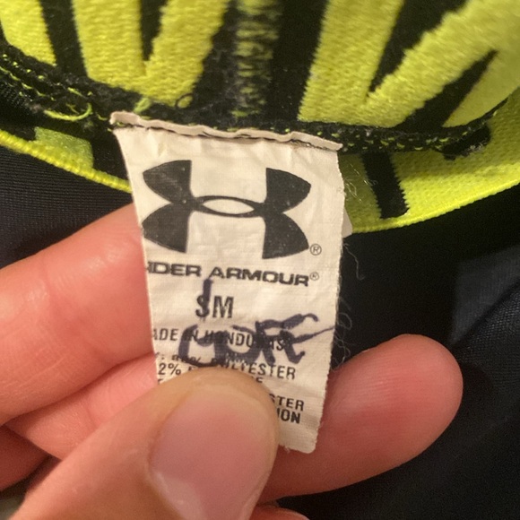 Under armor compression shorts - Picture 3 of 3